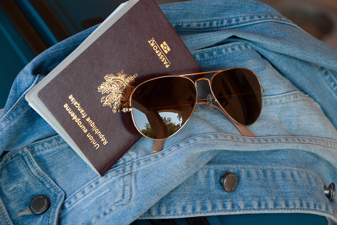 passeport France